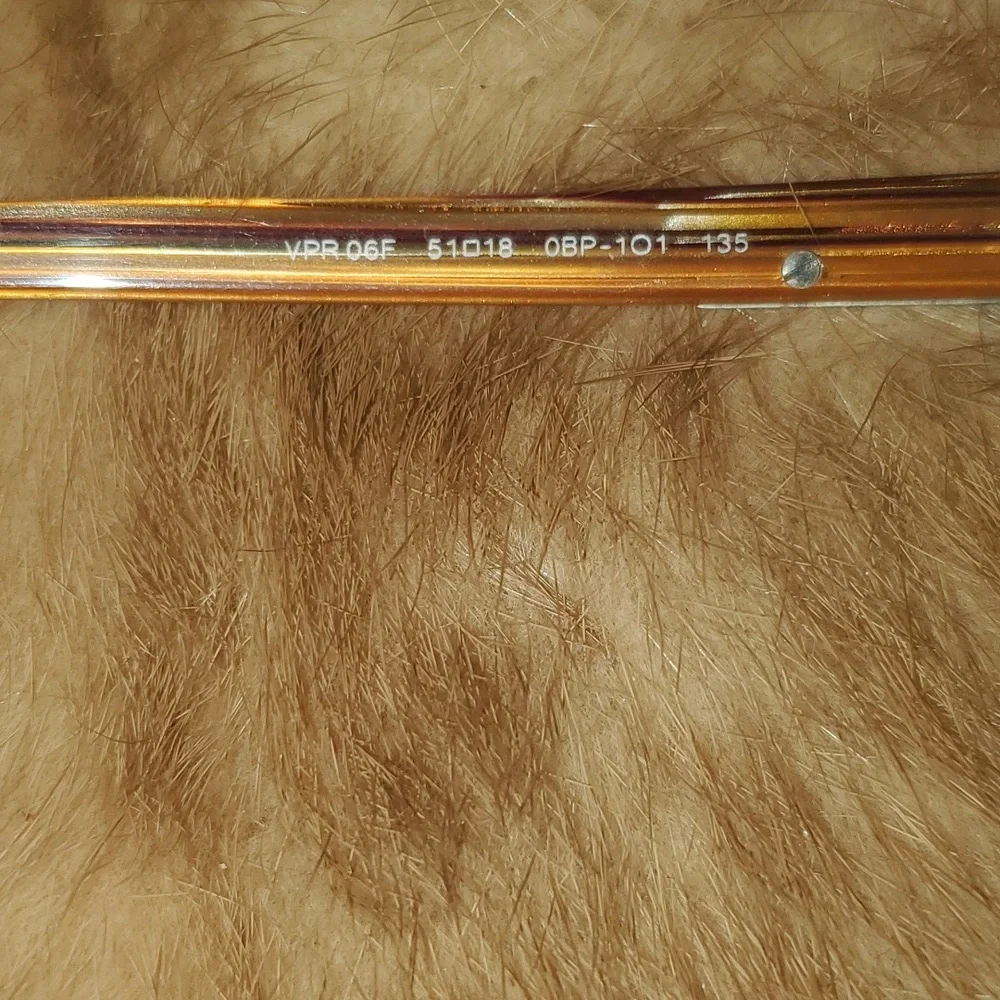 Prada reading glasses